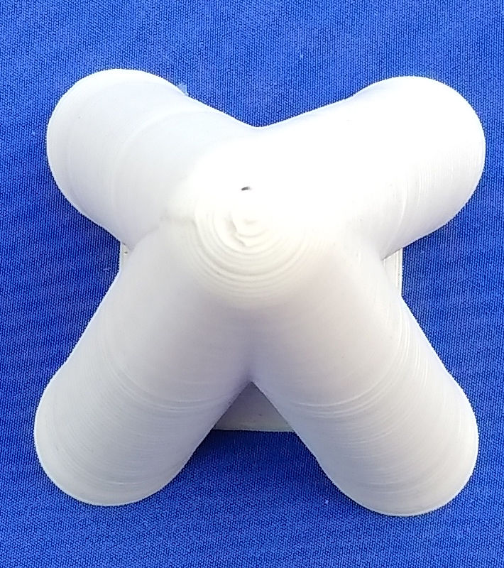 Thumbnail: 3/8" Nubian Apex Connector