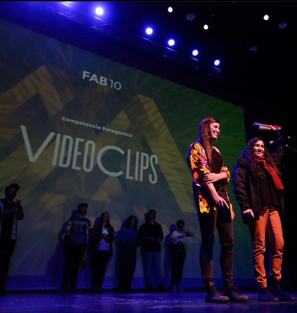SIN COMBATE MEJOR VIDEOCLIP FAB 2022
