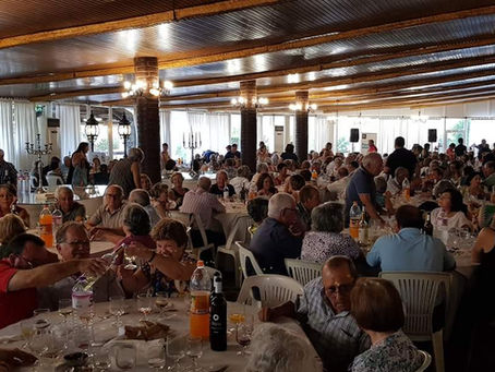 Passeio Sénior 2018