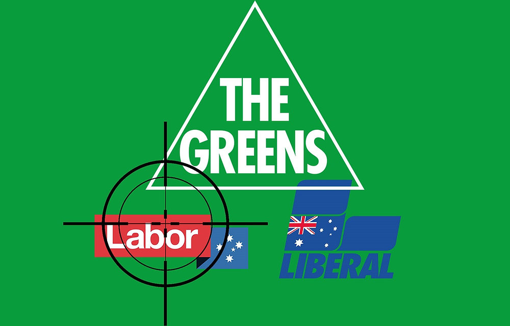 Who Will The Greens Preference in the 2022 Election? The Facts