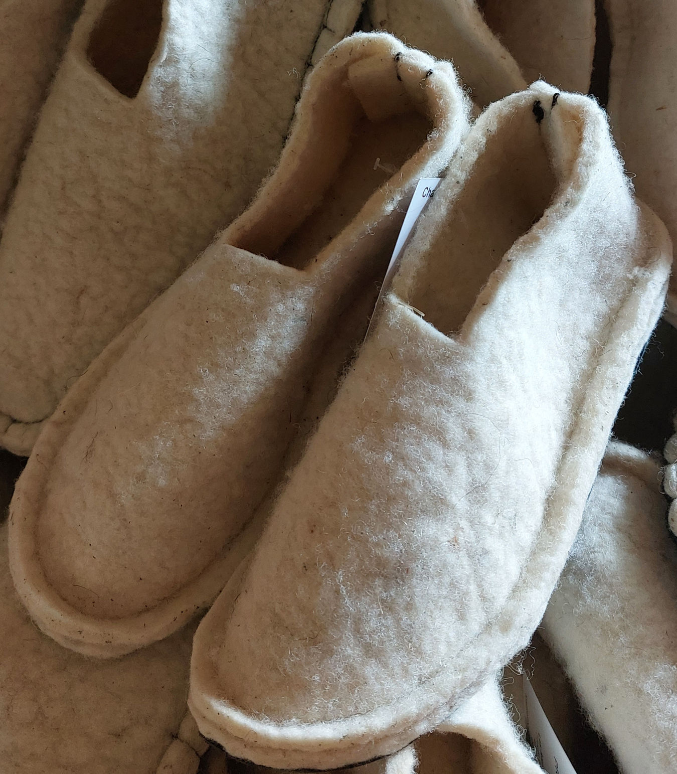 Chaussons taille 36-44