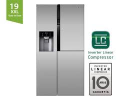 Miniatura: NEVERAS MODERNAS