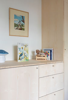 Mobilier sur mesure – conception d’un aménagement personnalisé