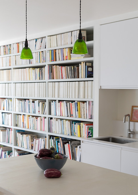 Accompagnement d’architecture intérieure à Paris – aménagement sur mesure d’espaces résidentiels