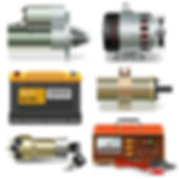 Alternators & Starter Motors