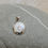 Thumbnail: Medium Round Shiva Eye Shell Pendant