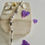 Thumbnail: Silver Beaded bracelet