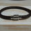 Thumbnail: Brown Mens Leather Bracelet