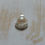 Thumbnail: Fresh Water Pearl in Silver Wire Wrap