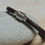 Thumbnail: Brown Mens Leather Bracelet