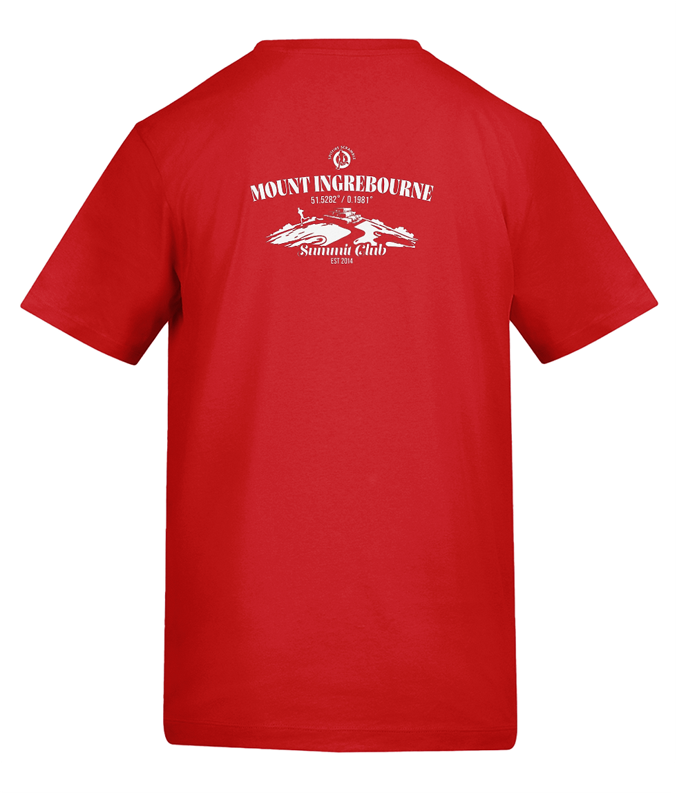 Thumbnail: Men's Summit Club T-shirt (multiple colours)