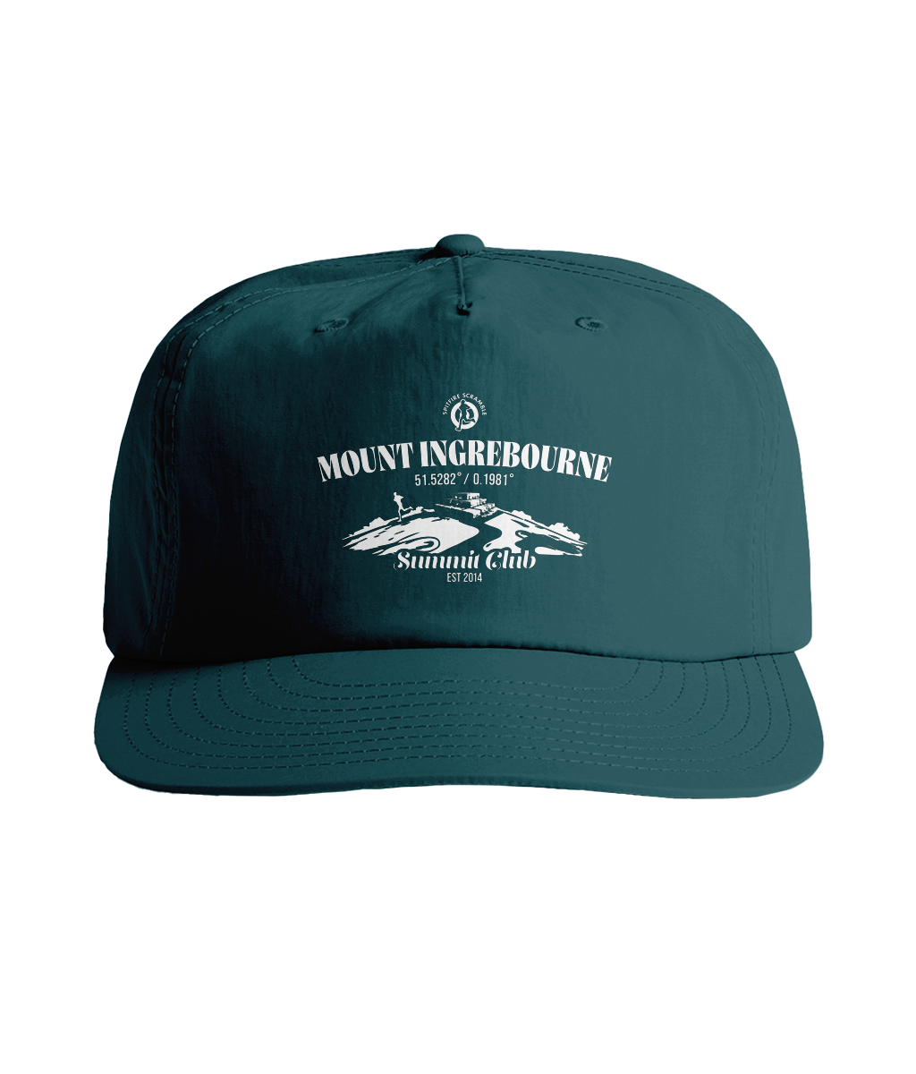 Summit Club technical cap