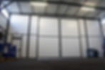 HANGAR METALLIQUE ACIER GALVANISE