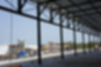 Aire de stockage