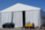 Bâtiment logistique