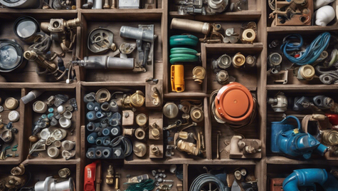 Enhance Your Fleet with Dmetify's Comprehensive Marine Supplies