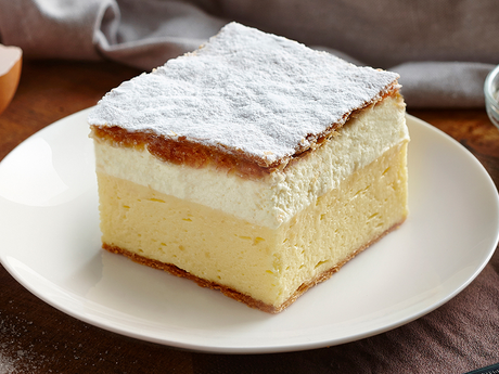 Kremšnita - eines der leckersten Desserts