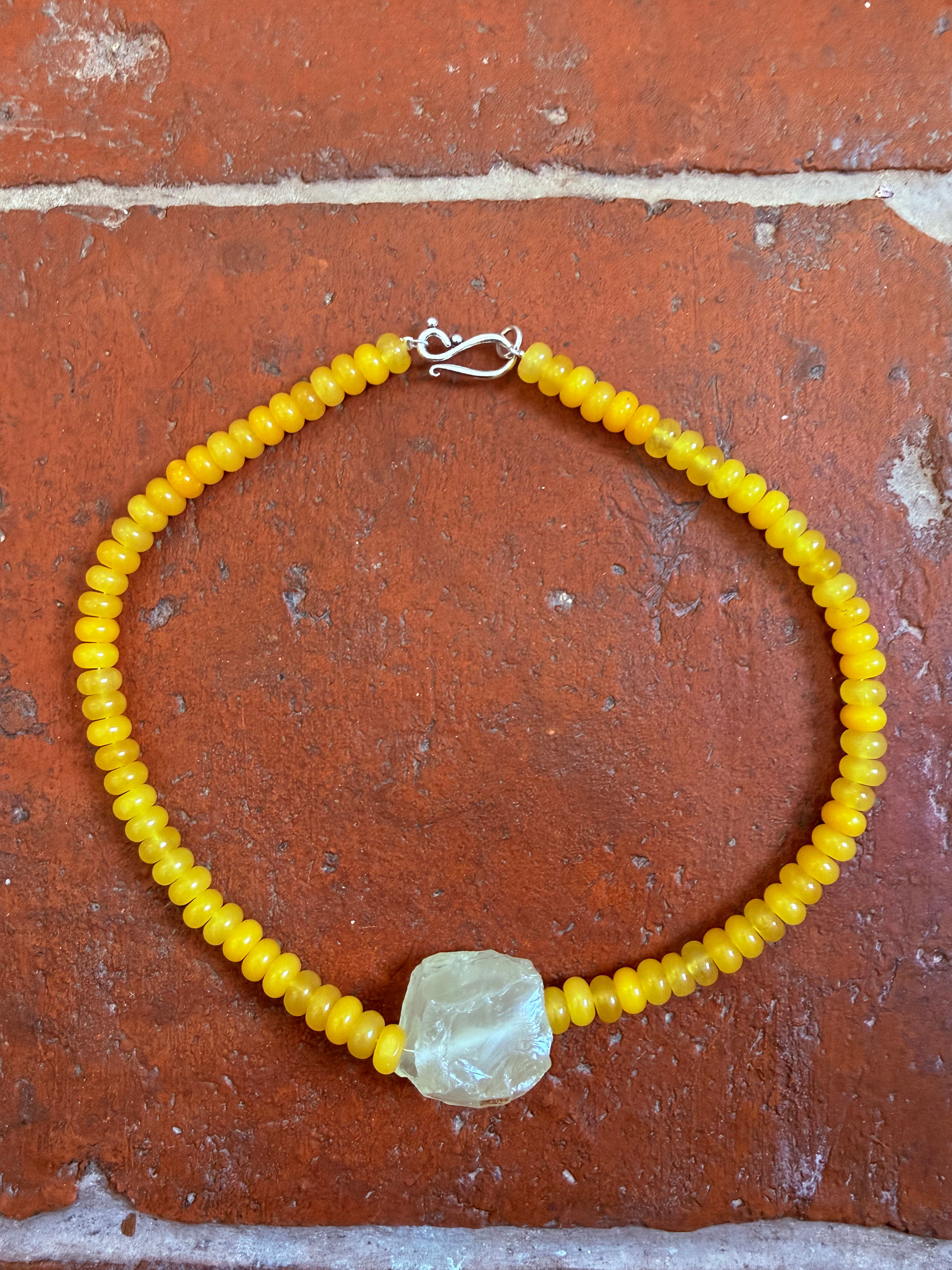 Yellow Jade