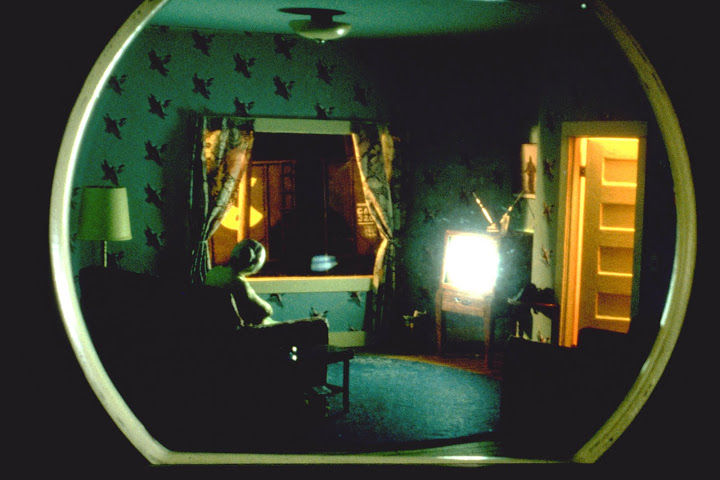 Night Train (Interior Detail)