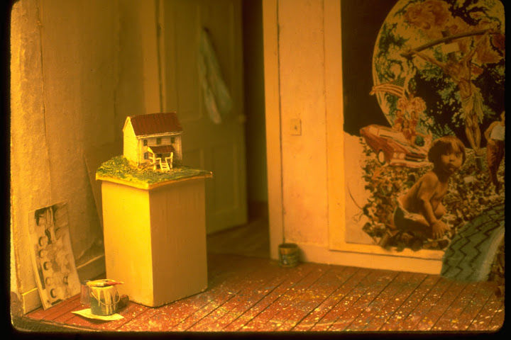 Studio (Detail)