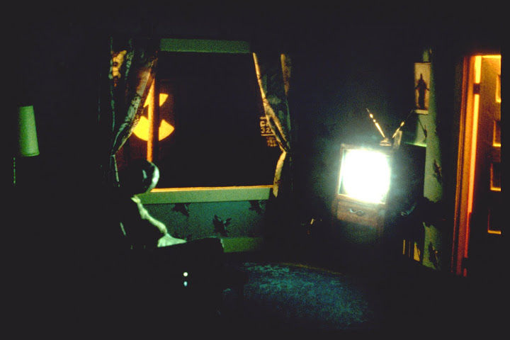 Night Train (Detail)