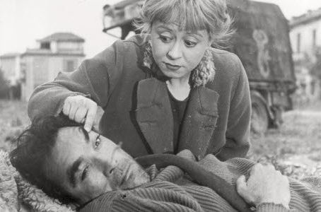 Cast (spellbinding) characters like Fellini