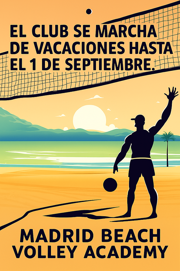 Vacaciones de verano