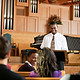 Sermon in Church