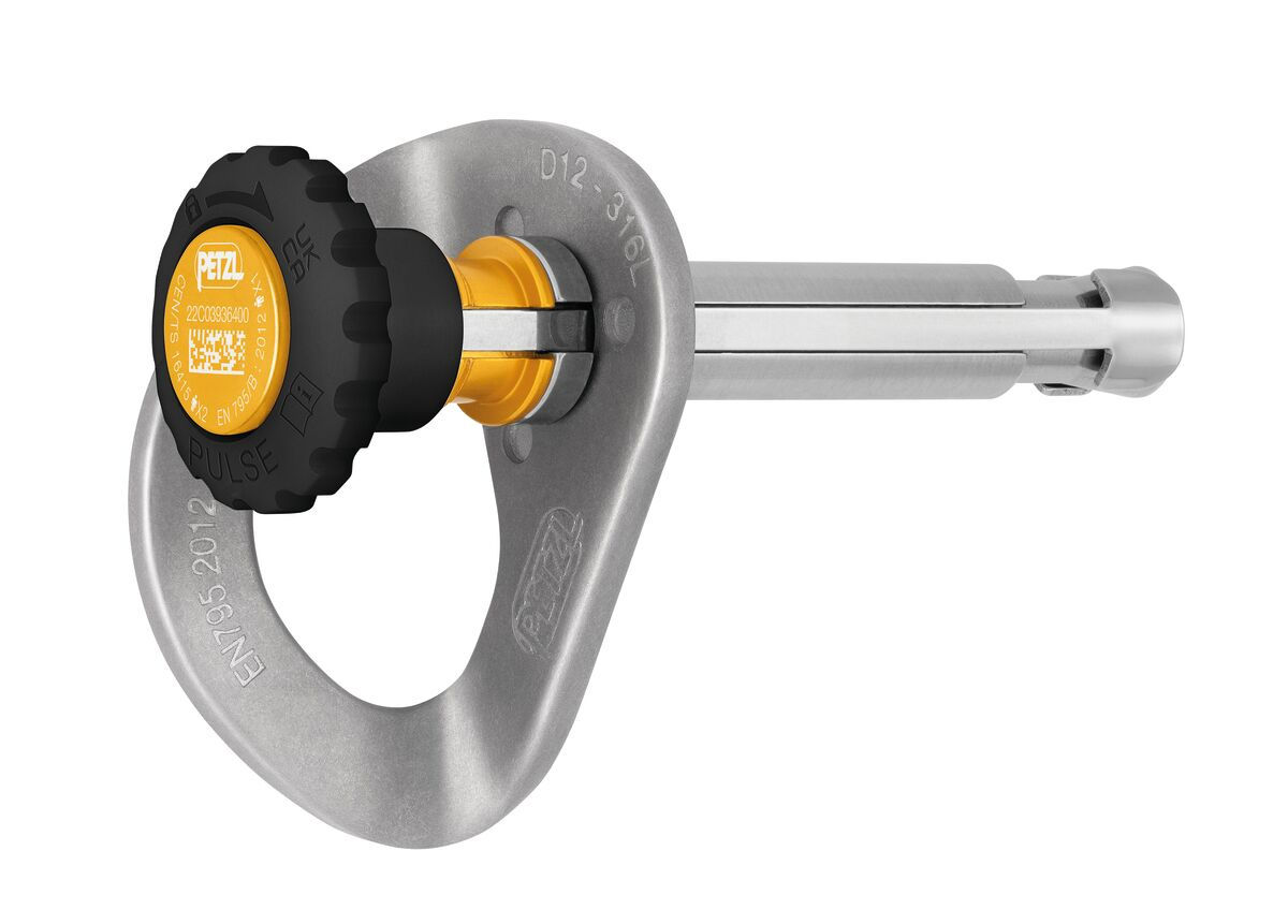PETZL COUER PULSE 12mm