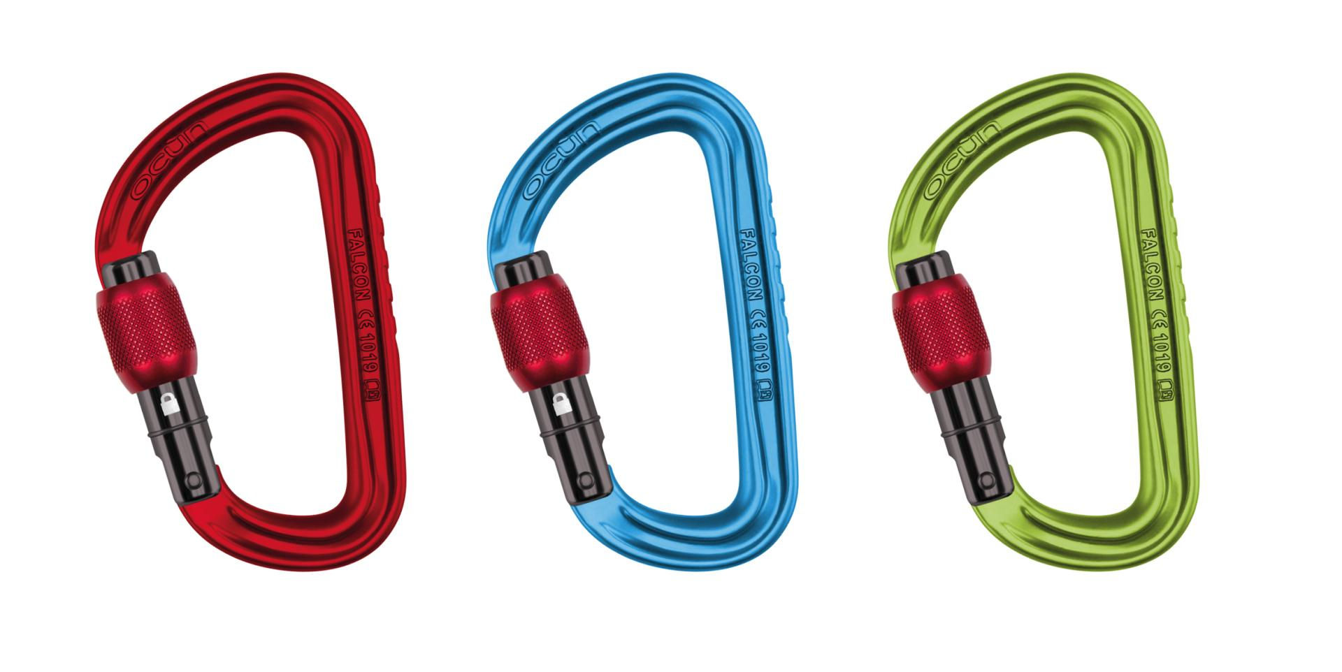 OCUN FALCON SCREW 3-PACK