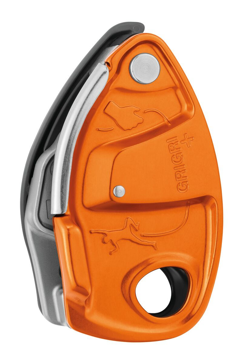 PETZL GRI GRI+