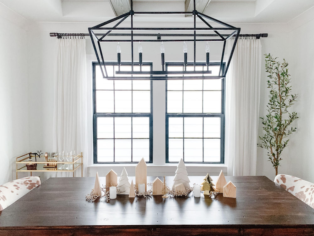 How to Paint your Windows Black