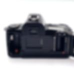 Thumbnail: Canon EOS Rebel X SLR 35mm Black Body Only w/Body Cap - Parts or Repair Only!