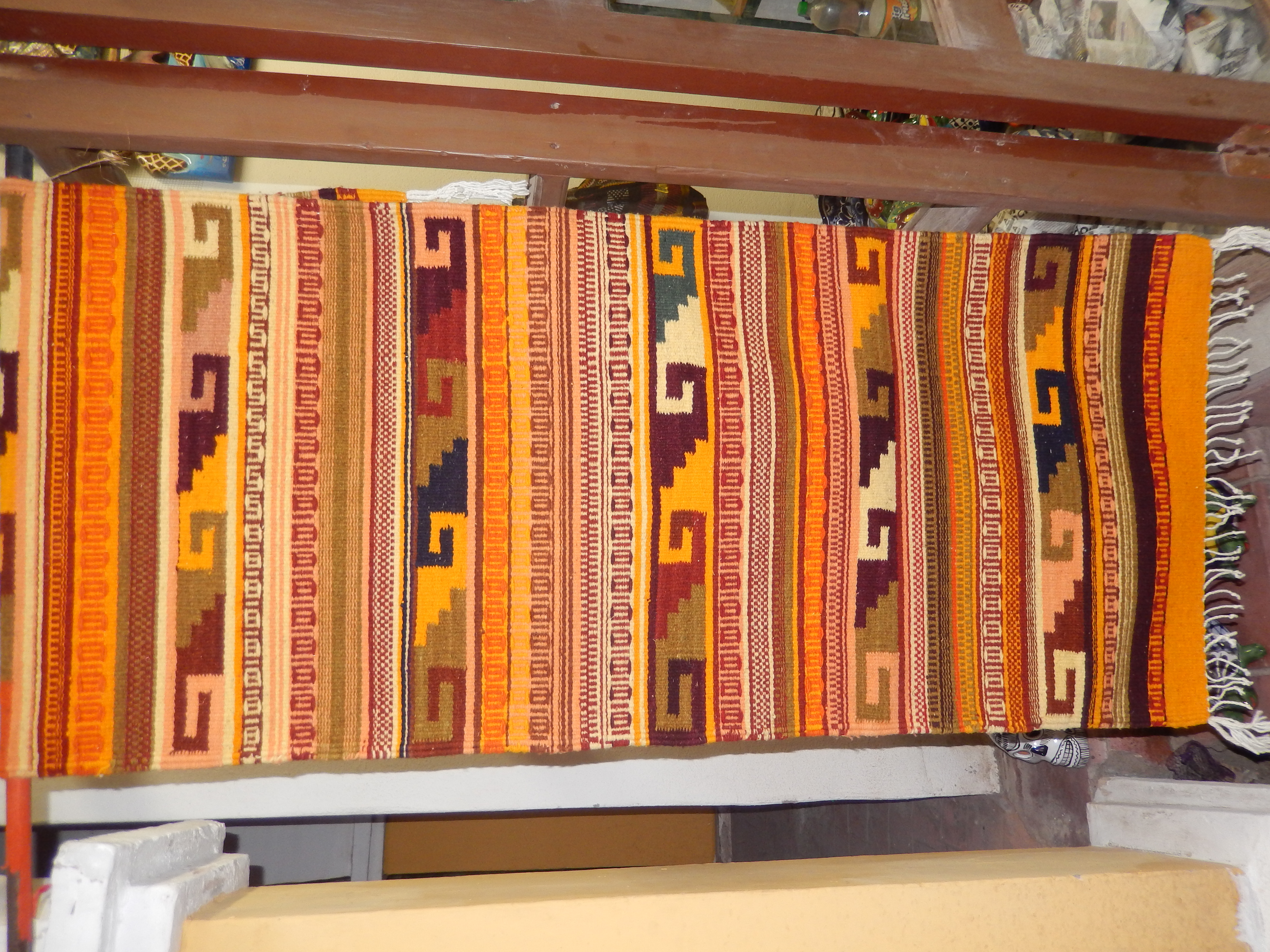 Large Rug - 23" x 74"