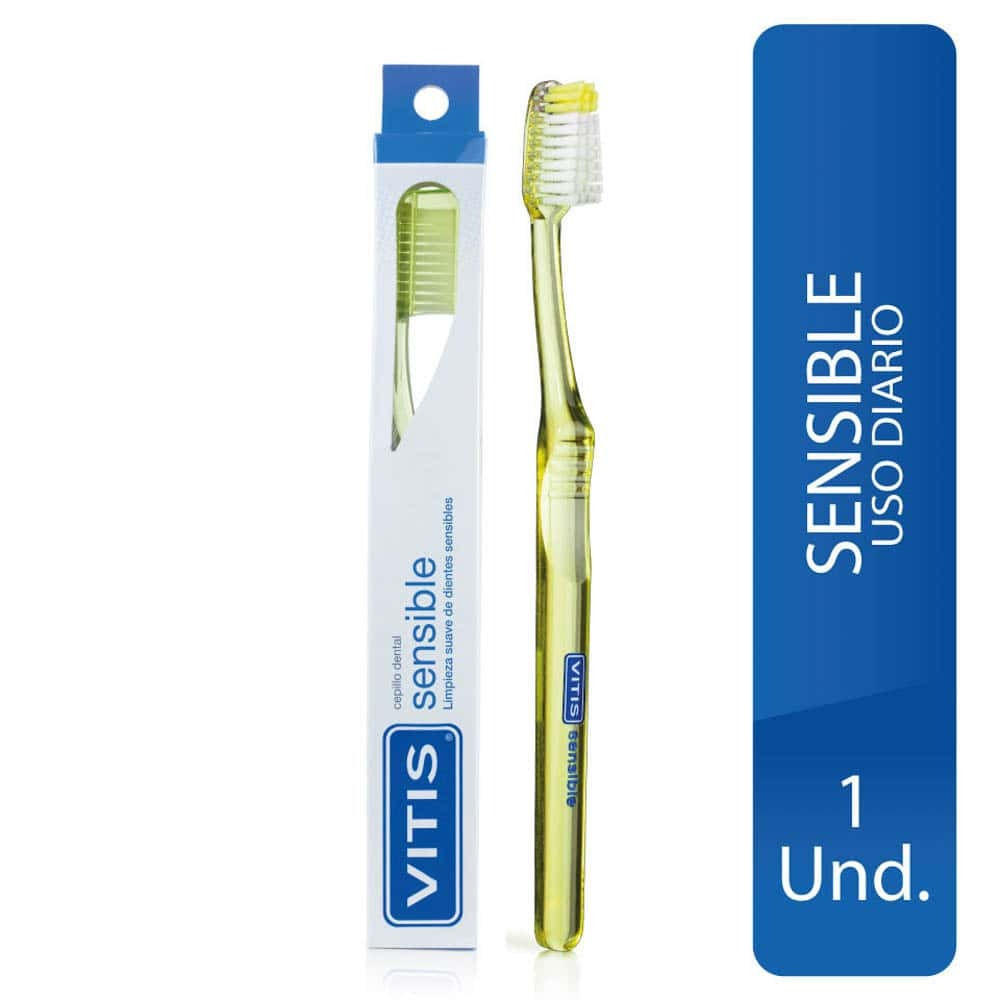 VITIS CEP DEN SENSIBLE X UND DENTAID