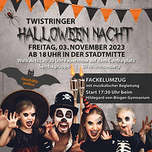 Twistringer Halloween Nacht