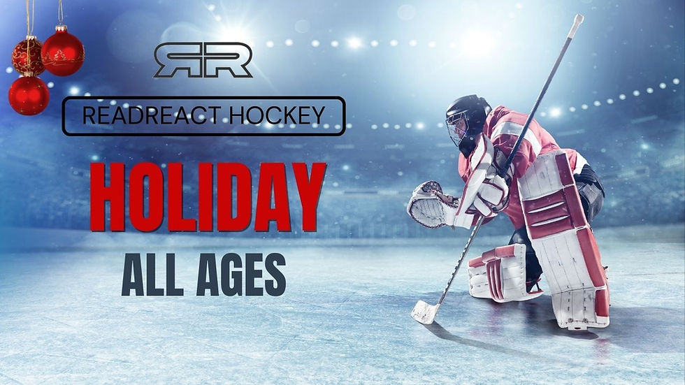 Holiday Camp - Goalies