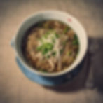 Veg manchow soup