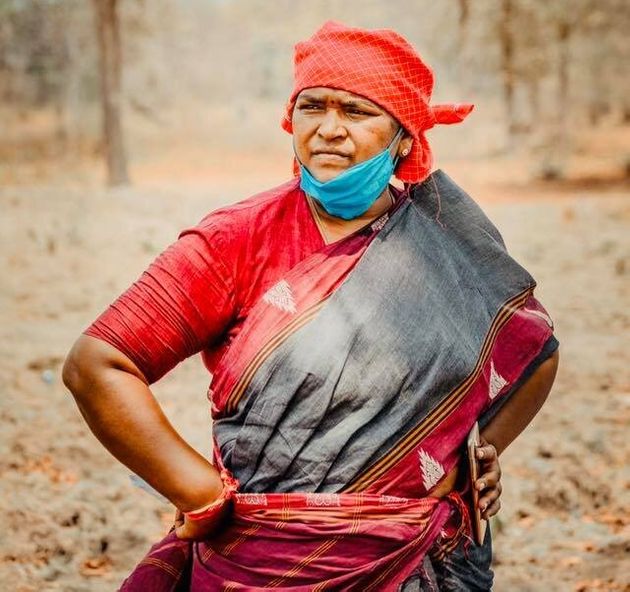 Danasari Anasuya (Seethakka)