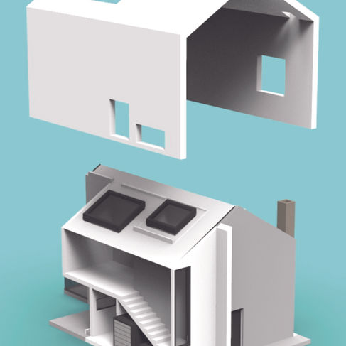Residential Design Experiment