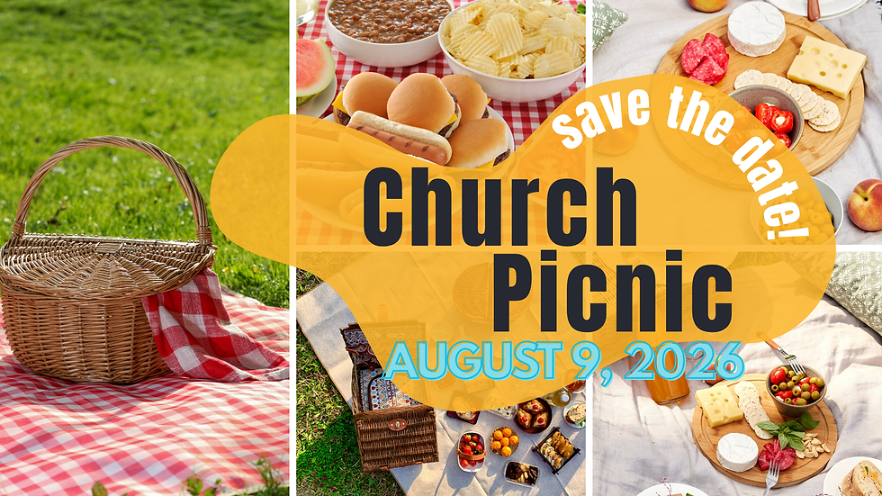 Church Picnic