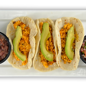 Breakfast Tacos