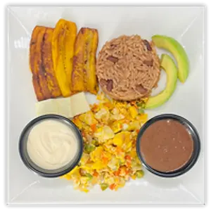 Salvi Desayuno