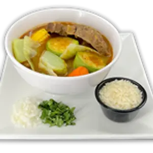 Sopa de Res