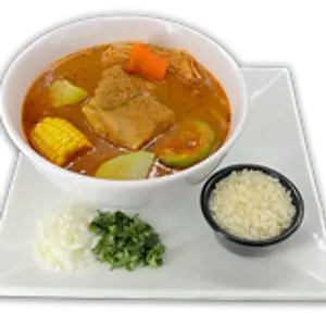 Sopa de Mondongo