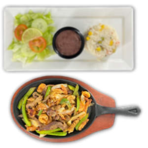 Fajita Mixta
