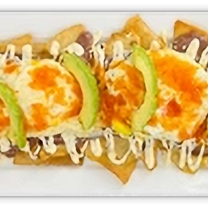 Breakfast Nachos