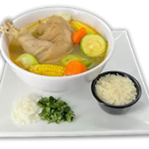 Sopa de Pollo