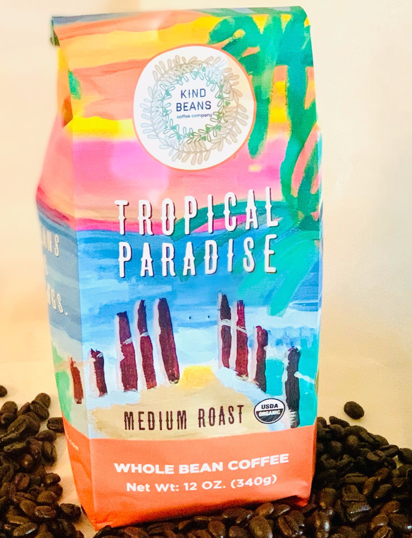 Tropical Paradise | Certified Organic & Fair-Trade | Papua New Guinea