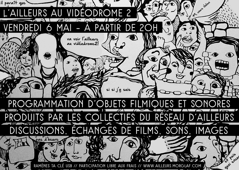 L'Ailleurs par chez nous